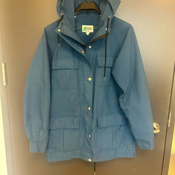 MEC men’s vintage coat L great condition I believe mid  90’s - Picture 8 of 8